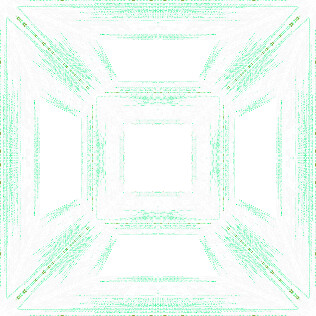 ⠀⠀   🝱   ⠀⠀        ◦୦◦◯◦୦◦⠀       ⠀◦୦◦◯◦୦◦        ⠀⠀   🝱   ⠀⠀